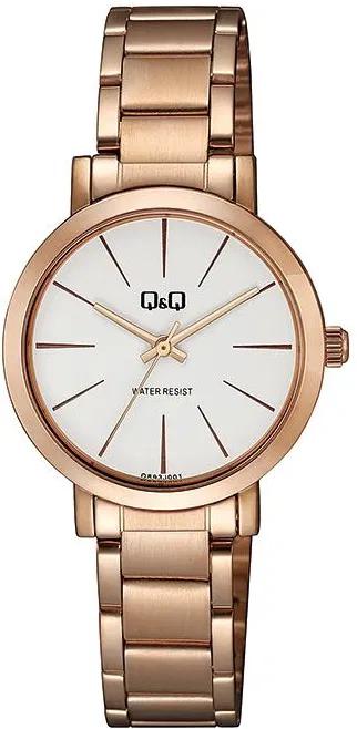 Наручные часы  Q&Q  Attractive Women Q&Q Q893J001Y (фото 1)