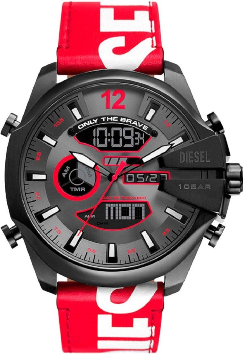 Наручные часы  Diesel  Mega Chief Diesel DZ4647 (фото 1)