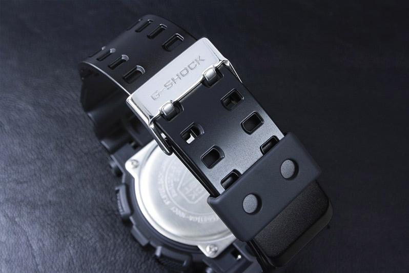 Наручные часы  Casio  G-Shock Casio GA-100CF-1A9 (фото 6)