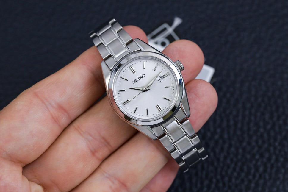 Наручные часы  Seiko  CS Dress Seiko SUR633P1 (фото 3)