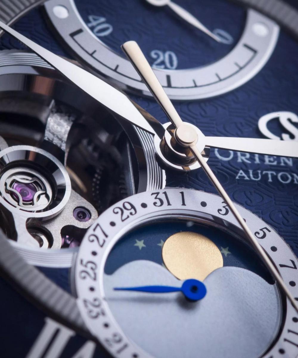 Наручные часы  Orient  Orient Star Orient RE-AM0002L (фото 2)