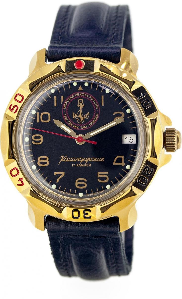 Наручные часы  Восток  Командирские Восток 819955 (фото 1)