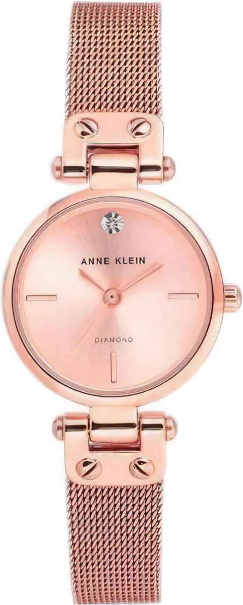 Наручные часы  Anne Klein  Steel Anne Klein 3002RGRG (фото 1)