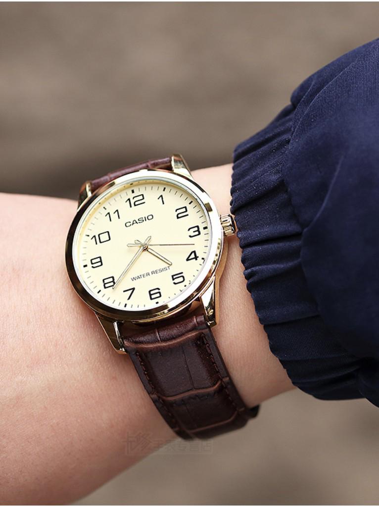 Наручные часы  Casio  Collection Casio MTP-V001GL-9B (фото 7)