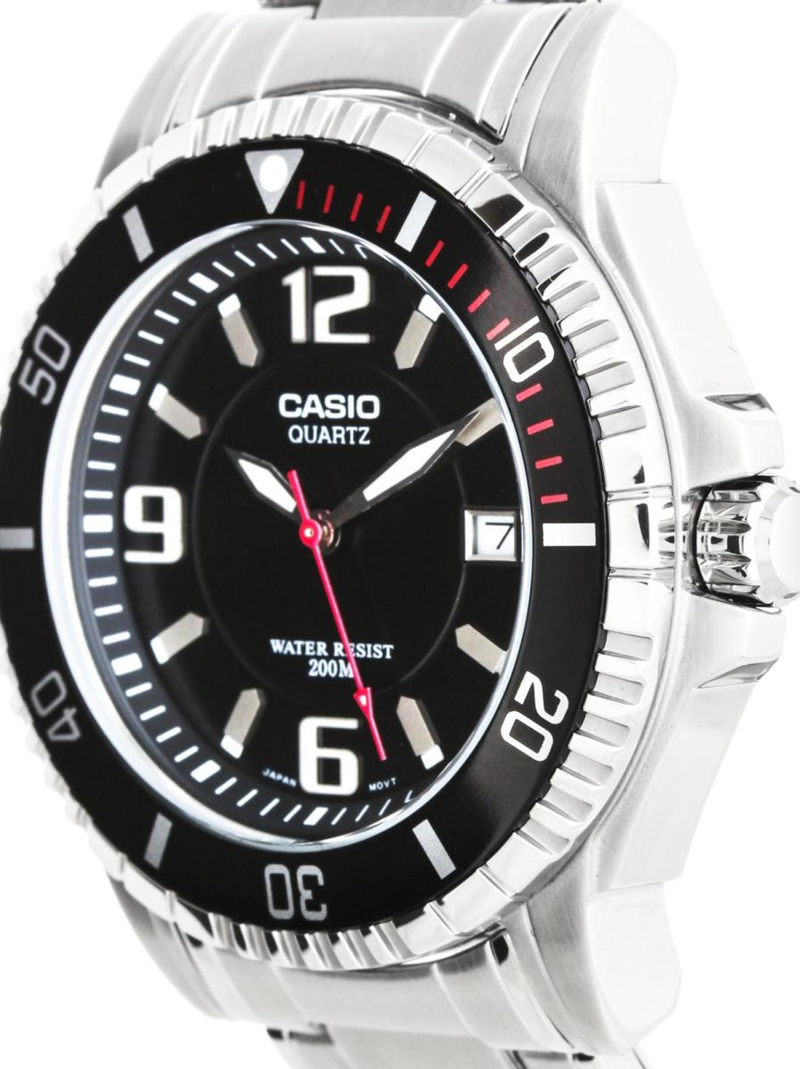 Наручные часы  Casio  Collection Casio MTD-1053D-1A (фото 2)