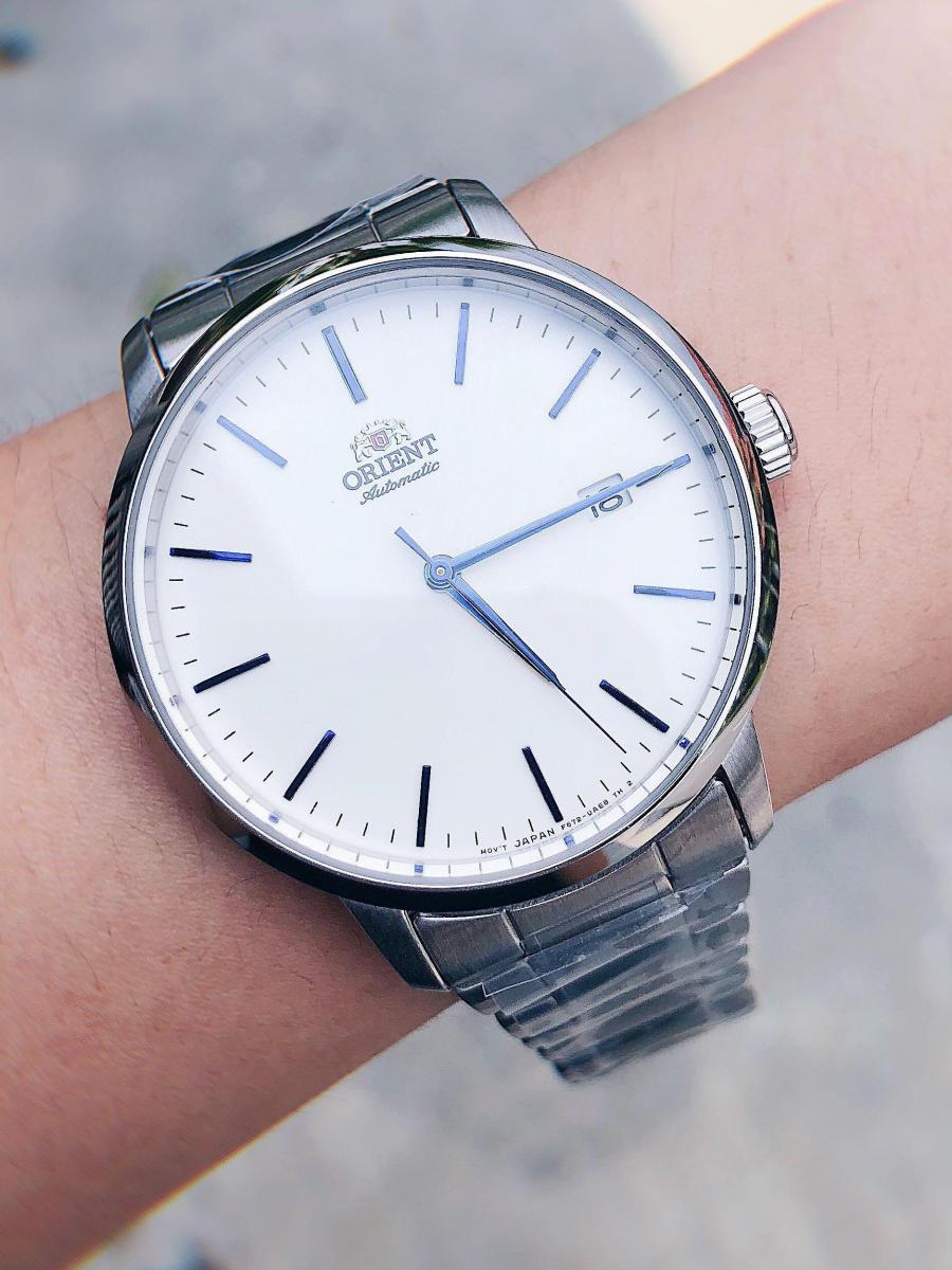 Наручные часы  Orient  Automatic Orient RA-AC0E02S (фото 5)