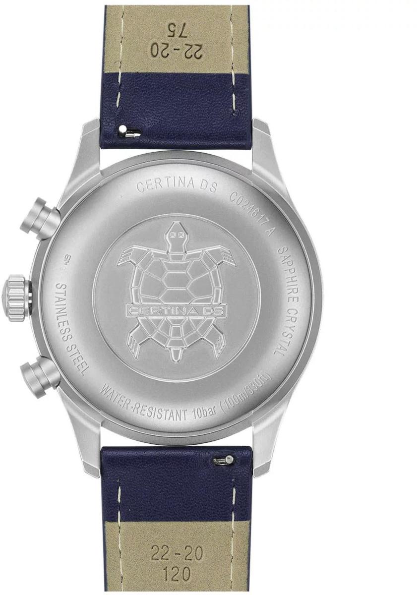 Наручные часы  Certina  DS Pilot Certina C024.617.16.042.00 (фото 2)