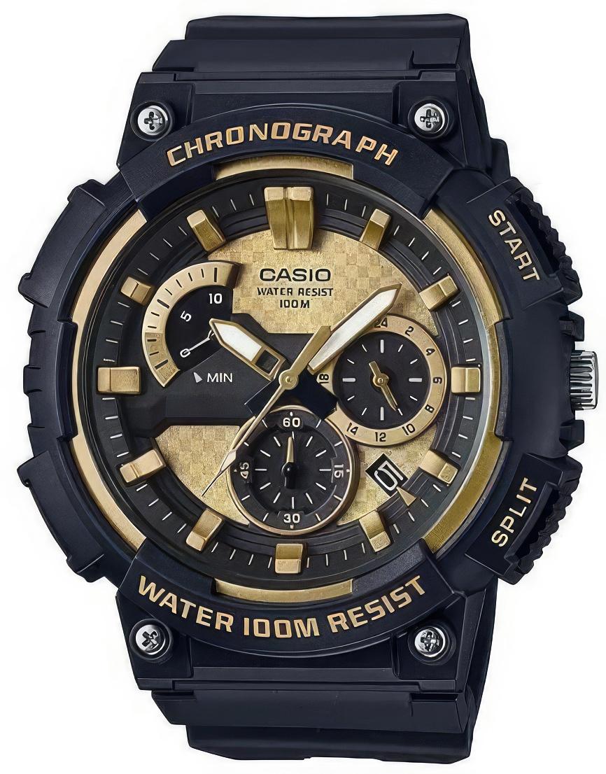 Наручные часы  Casio  Collection Casio MCW-200H-9A (фото 1)