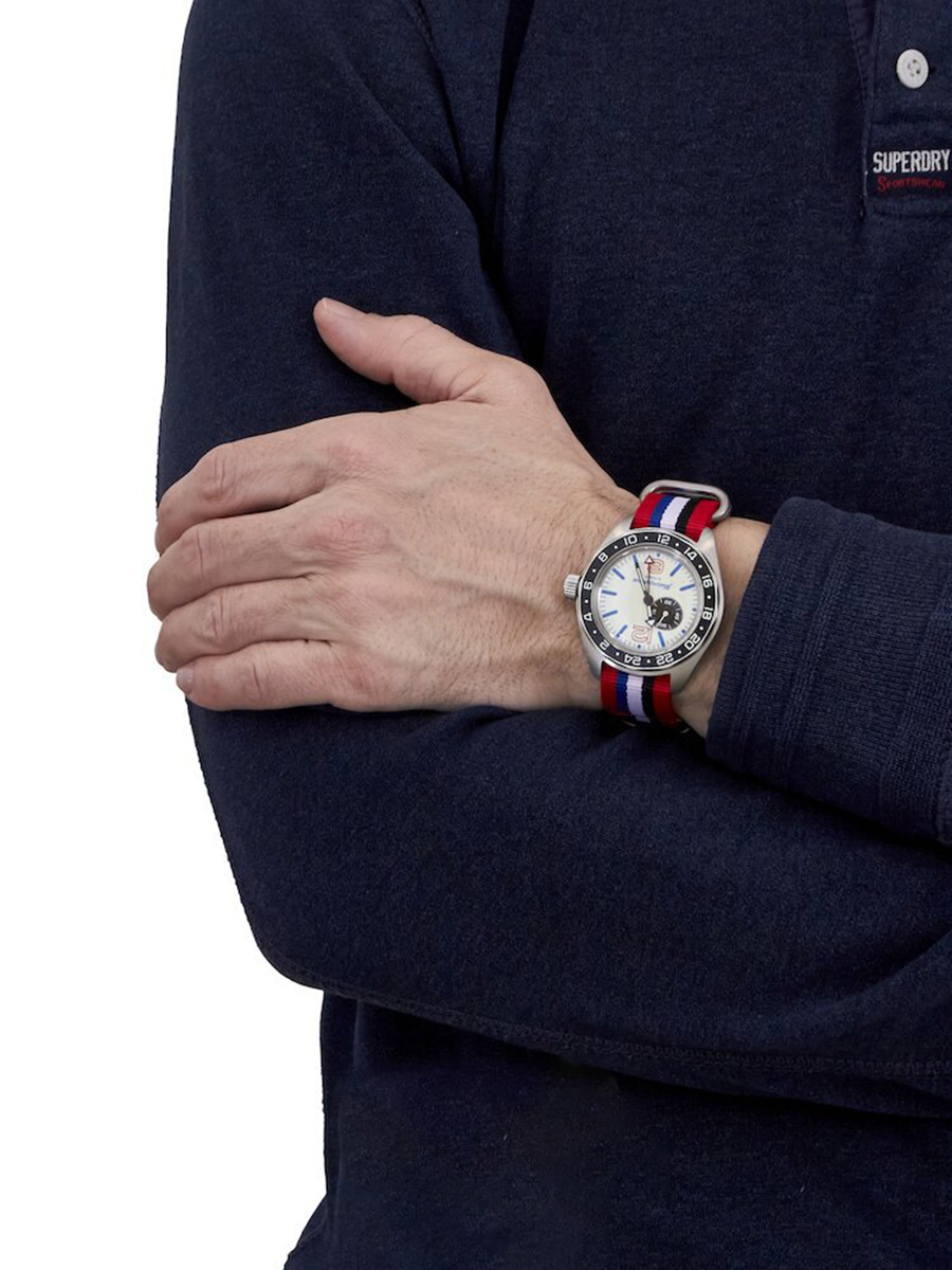 Наручные часы  Восток  Командирские Восток 03098А (фото 3)