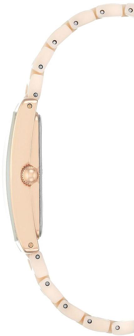 Наручные часы  Anne Klein  Ceramic Anne Klein 2952LPRG (фото 2)