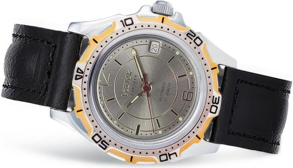 Наручные часы  Восток  Партнер Восток 30156А (фото 1)