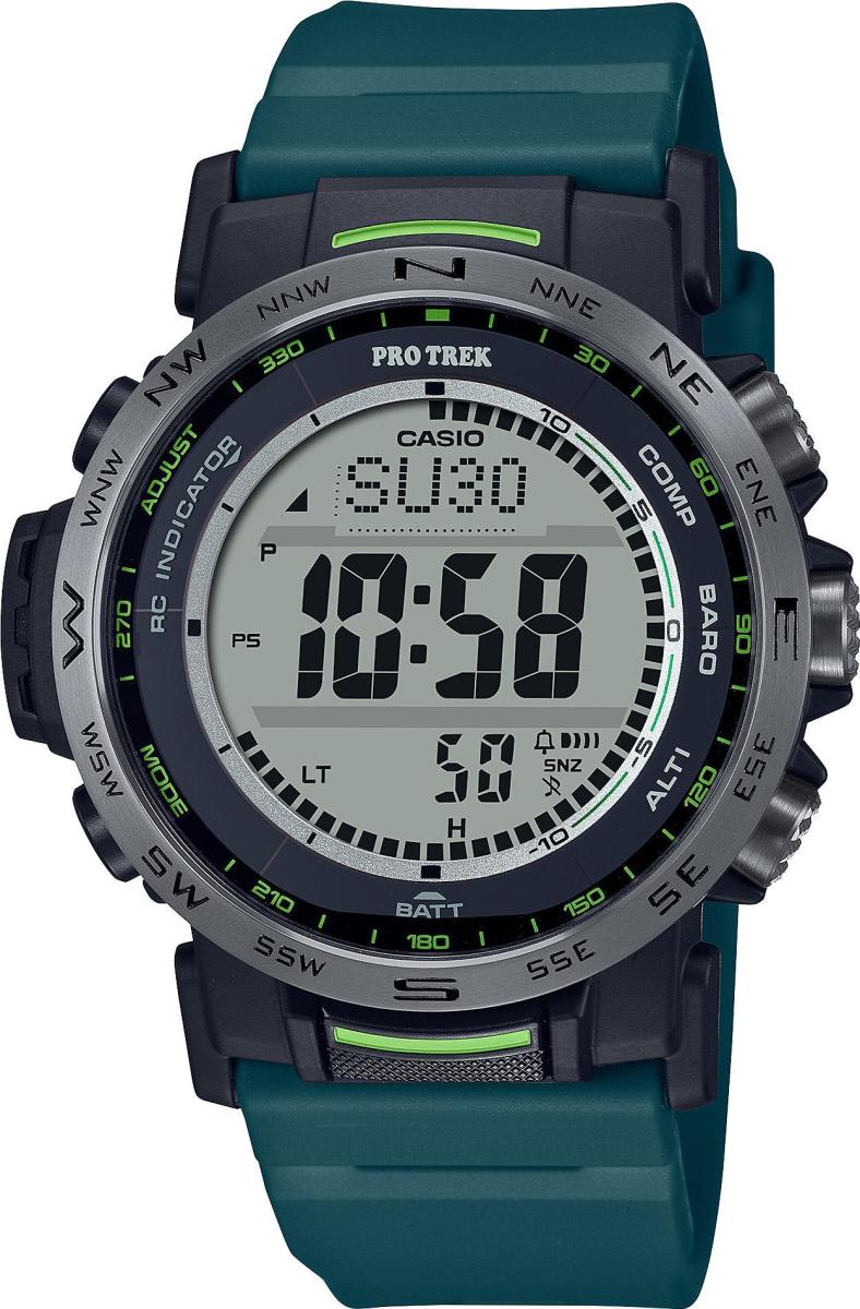 Наручные часы  Casio  ProTrek Casio PRW-35Y-3E (фото 1)
