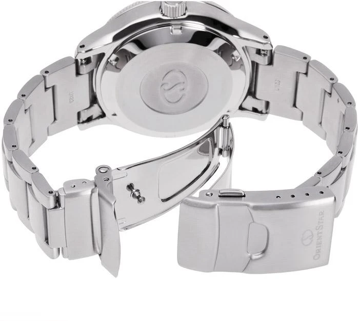 Часы  Orient  Orient Star Orient RE-AU0306L (фото 4)