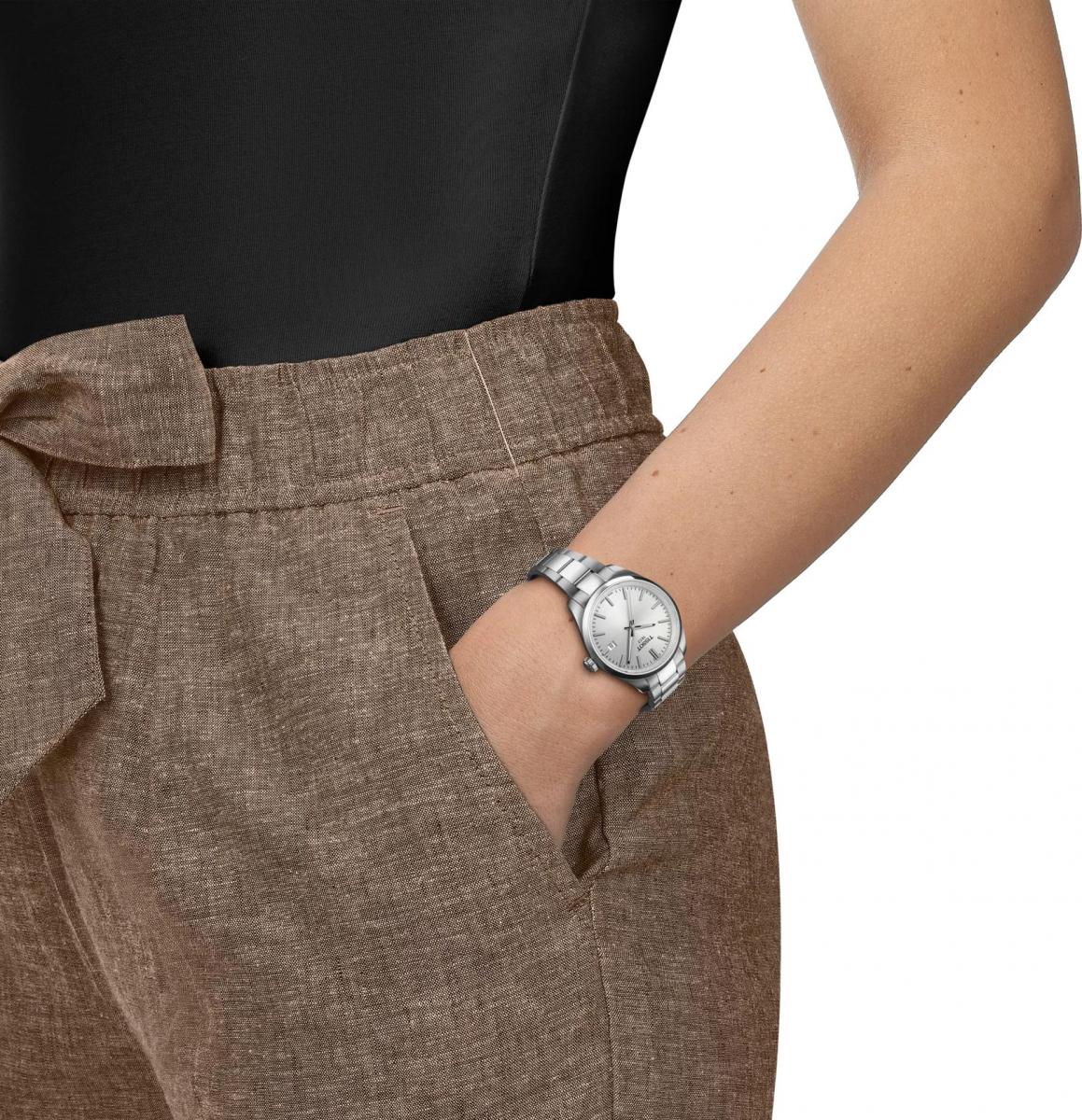 Наручные часы  Tissot  PR 100 Tissot T150.210.11.031.00 (фото 5)