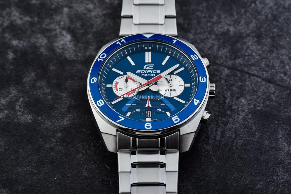 Наручные часы  Casio  Edifice Casio EFV-590D-2A (фото 5)