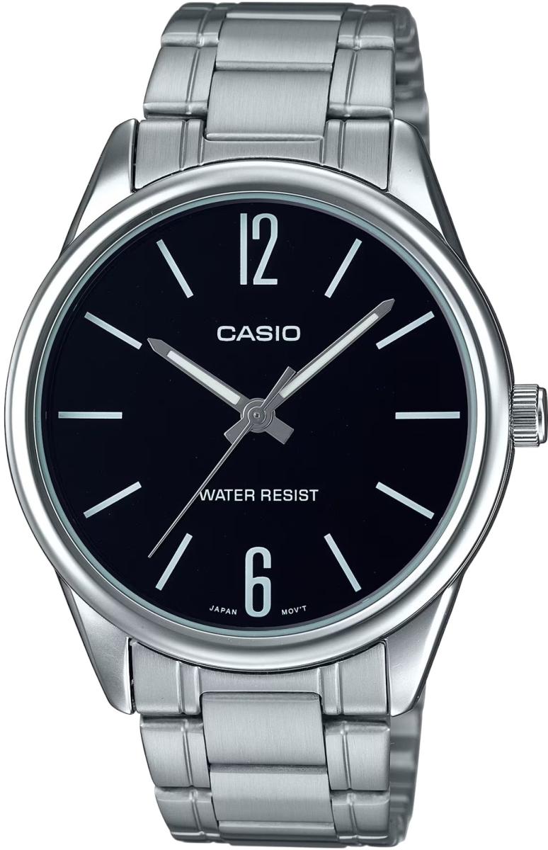 Наручные часы  Casio  Collection Casio MTP-V005D-1B (фото 1)