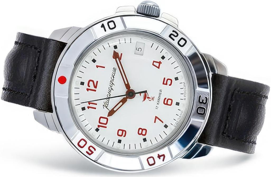 Наручные часы  Восток  Командирские Восток 43119Б (фото 1)