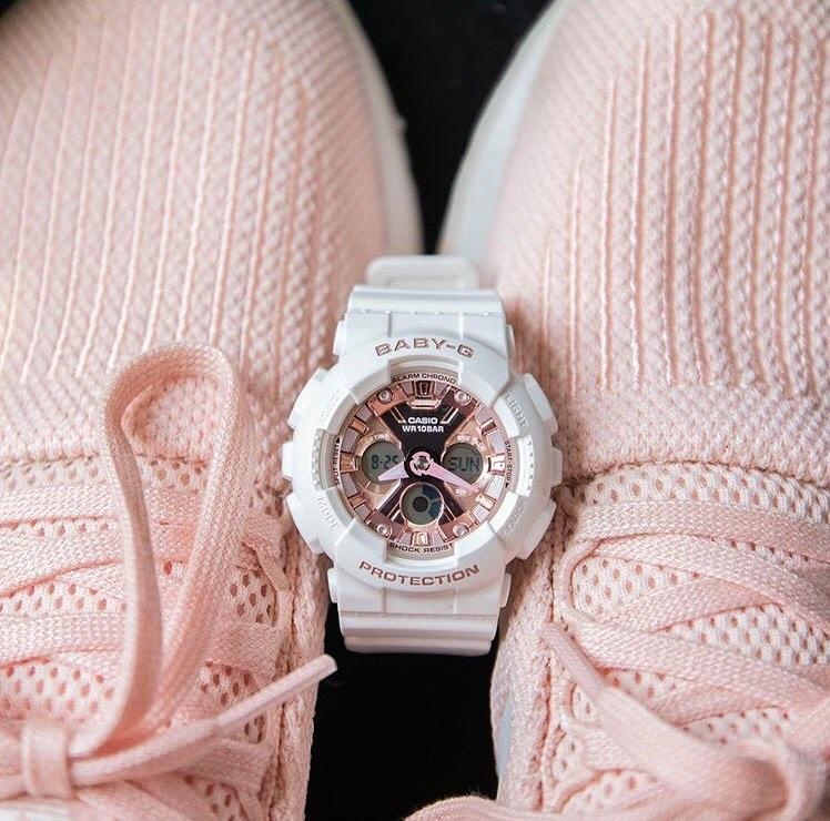 Наручные часы  Casio  Baby-G Casio BA-130-7A1 (фото 4)