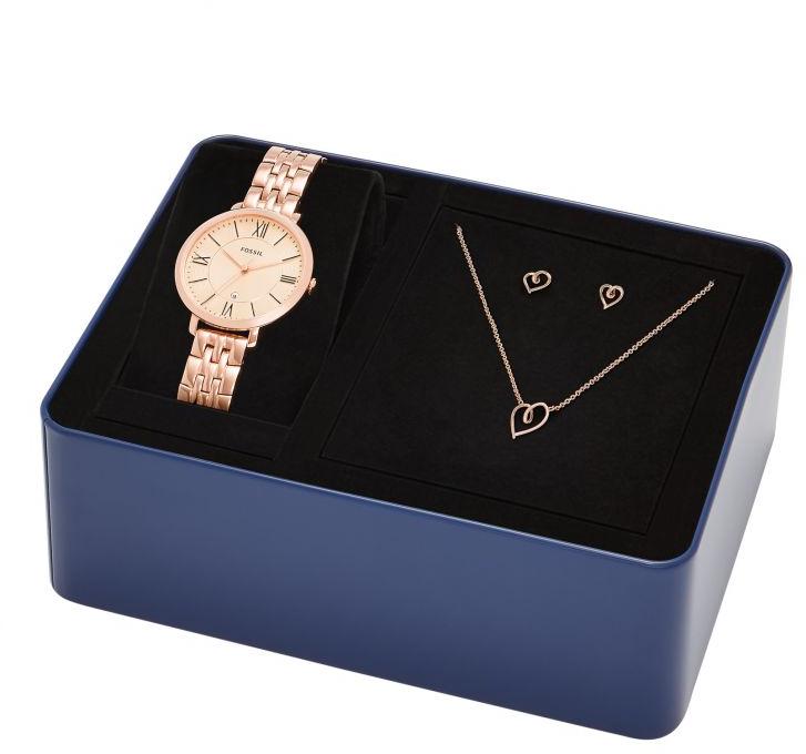 Наручные часы  Fossil  Jacqueline Fossil ES5252SET (фото 5)
