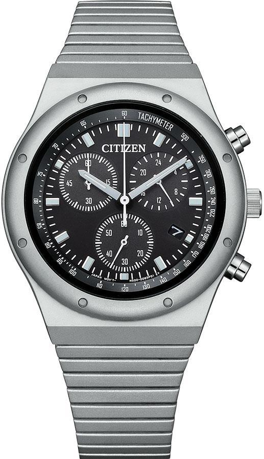Наручные часы  Citizen  Eco-Drive Chrono Citizen AT2540-57E (фото 1)