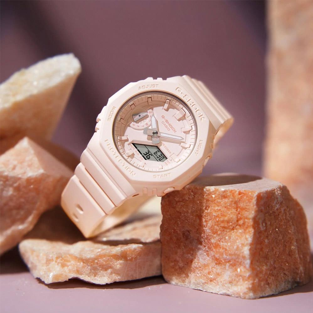 Наручные часы  Casio  G-Shock Casio GMA-S2100BA-4A (фото 7)
