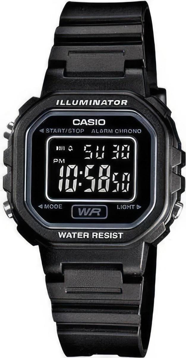 Наручные часы  Casio  Collection Casio LA-20WH-1B (фото 1)
