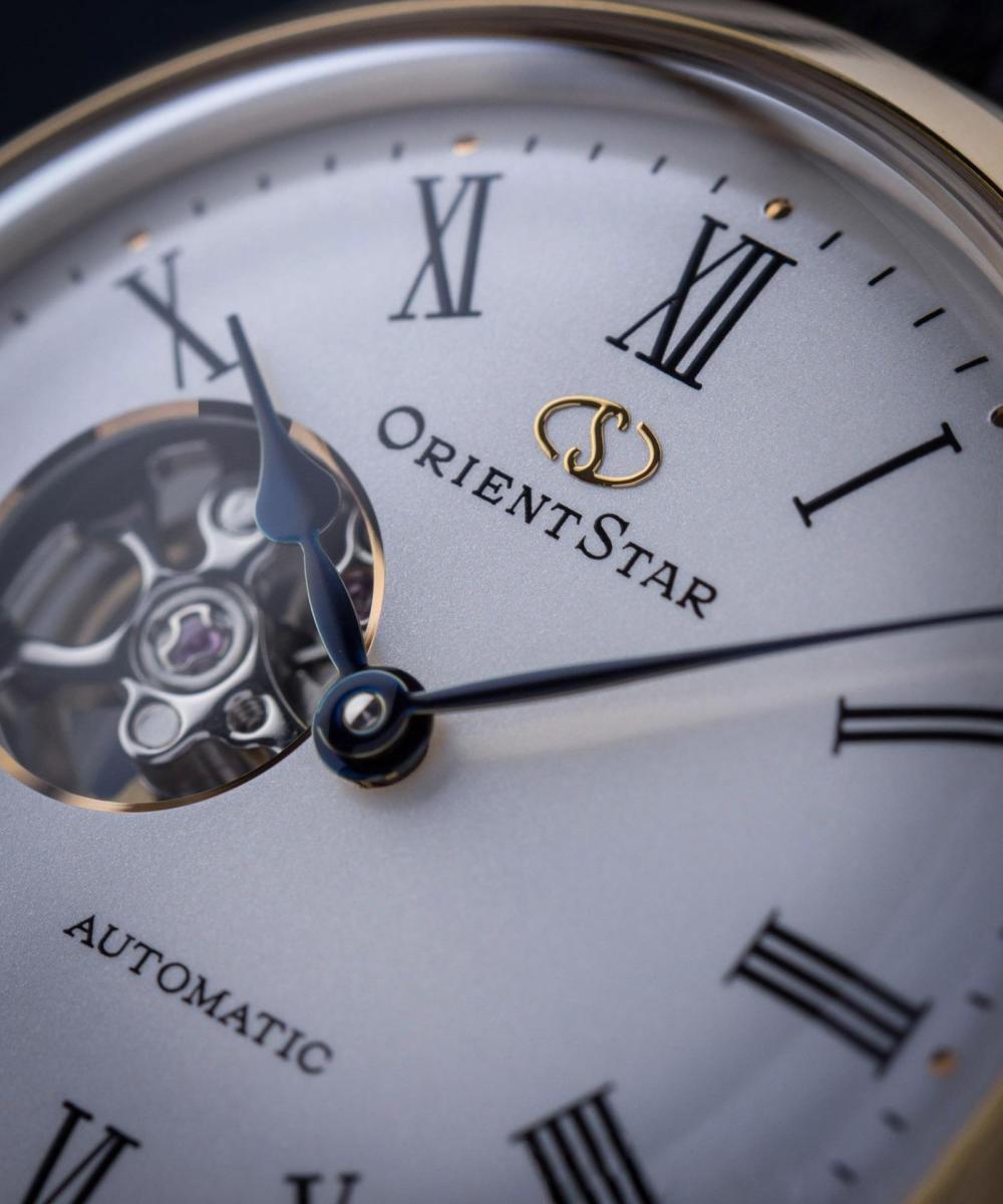 Наручные часы  Orient  Power Reserve Orient RE-ND0004S (фото 4)