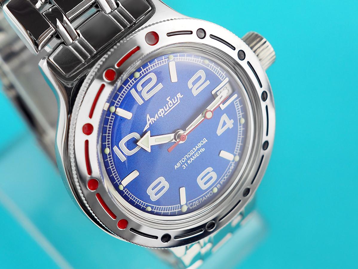 Наручные часы  Восток  Командирские Восток 420432 (фото 3)