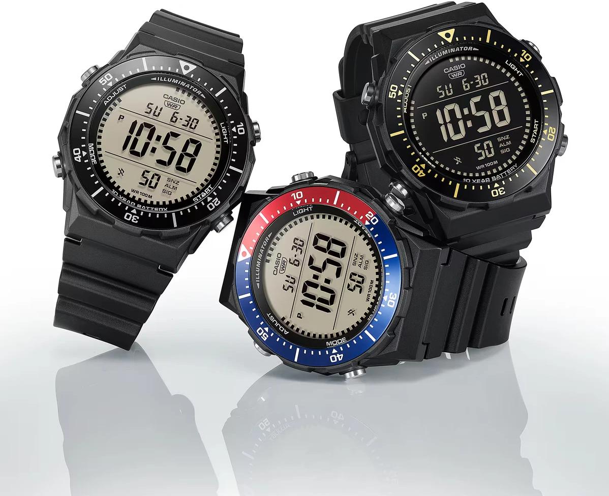 Наручные часы  Casio  Collection Casio AE-1700H-1A2 (фото 2)