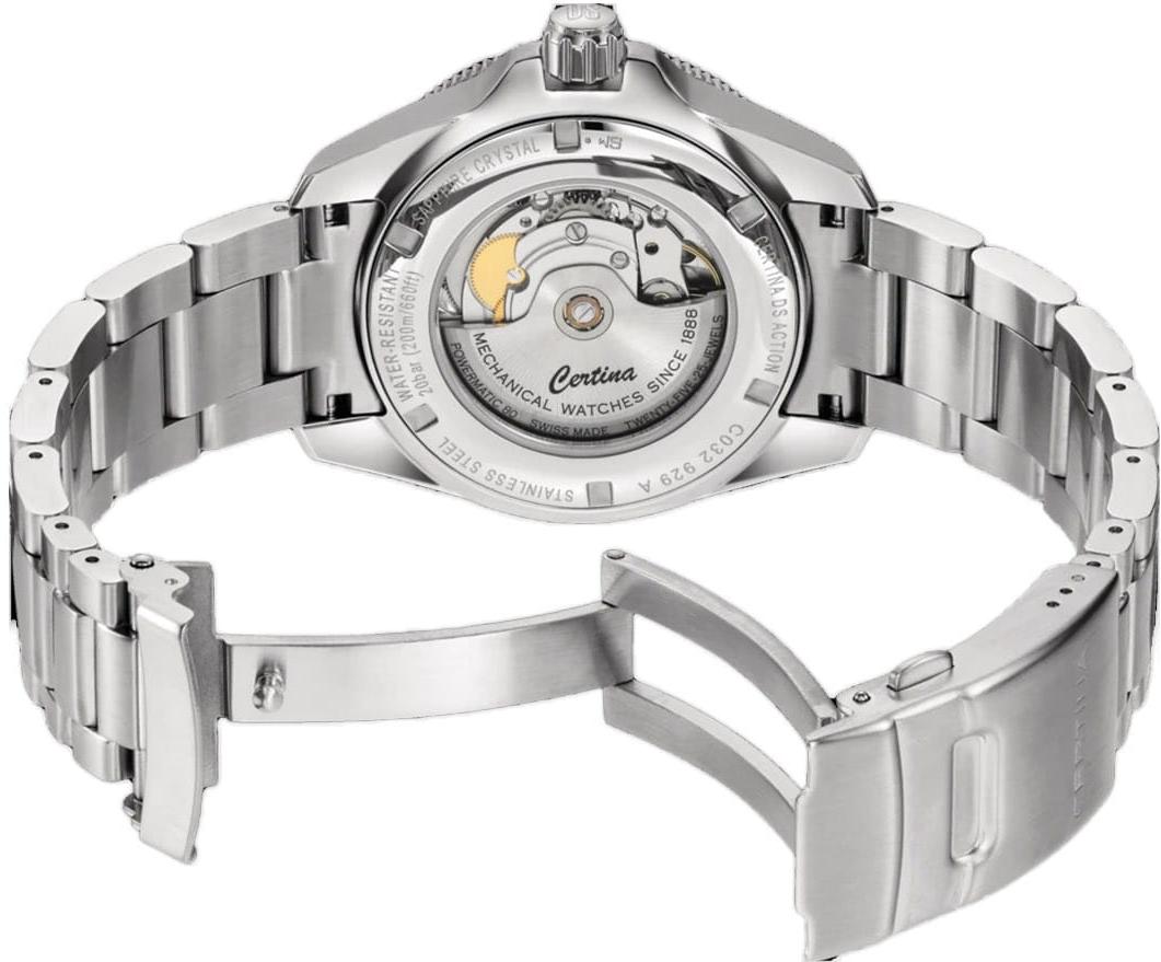 Наручные часы  Certina  DS Action Certina C032.929.11.051.00 (фото 4)