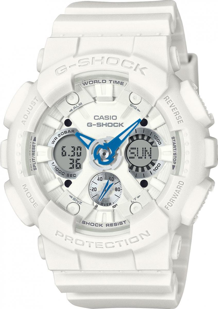 Наручные часы  Casio  G-Shock Casio GMA-S120SA-7A2 (фото 1)