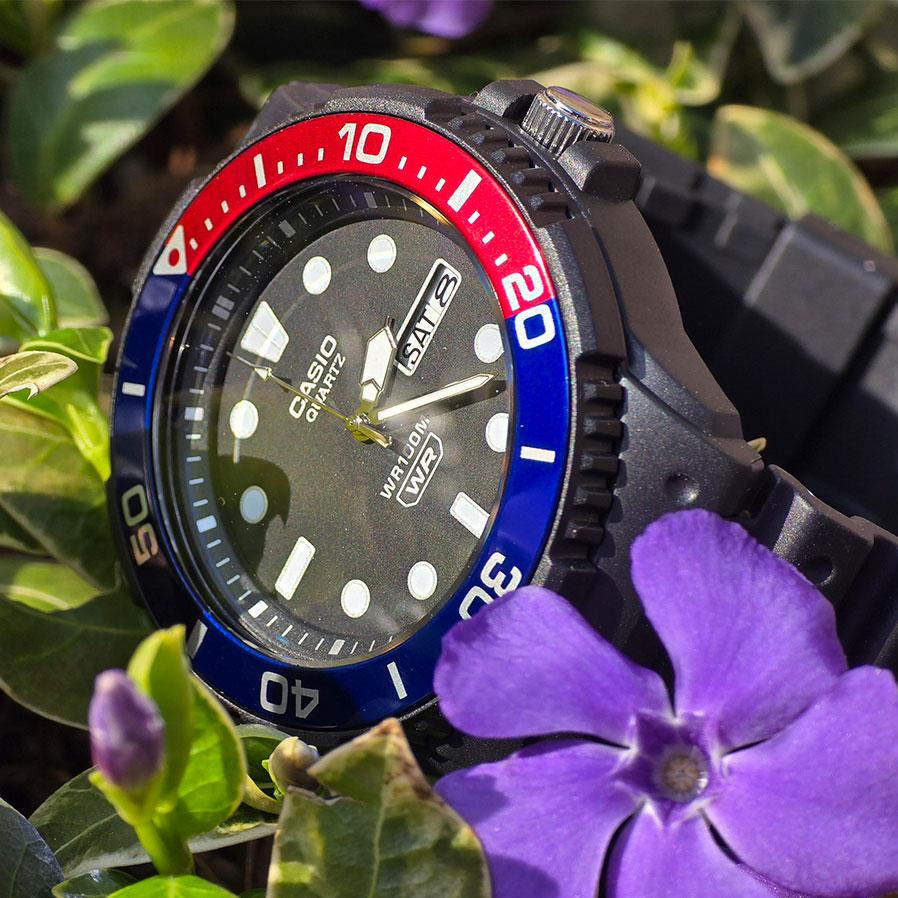 Наручные часы  Casio  Collection Casio MRW-230H-1E2 (фото 2)