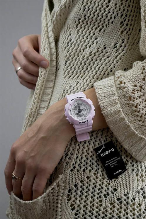 Наручные часы  Casio  Baby-G Casio BA-110BE-4A (фото 2)