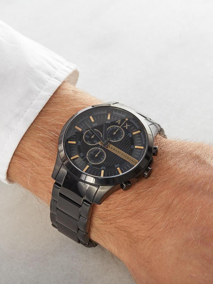 Наручные часы  Armani Exchange  Hampton Armani Exchange AX2164 (фото 3)
