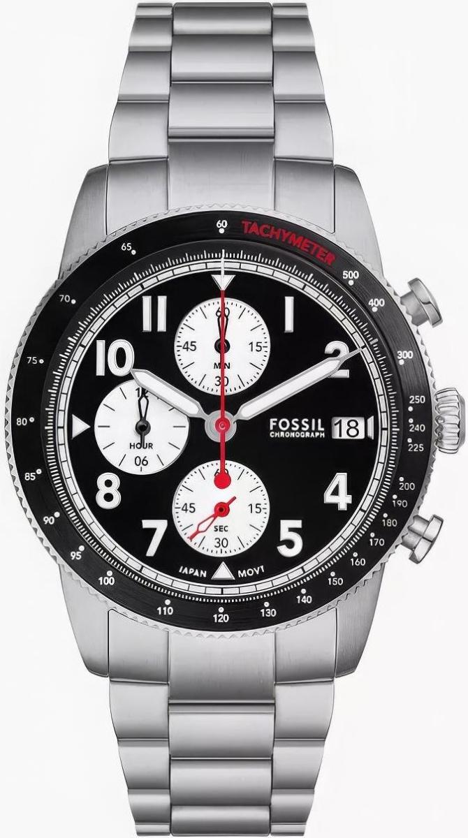 Наручные часы  Fossil  Sport Tourer Fossil FS6045 (фото 1)