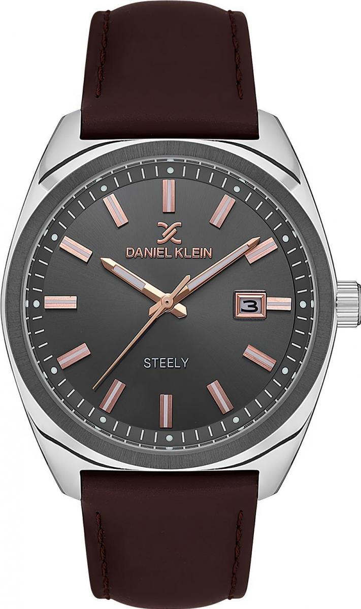Наручные часы  Daniel Klein  Steely Daniel Klein 13702-5 (фото 1)