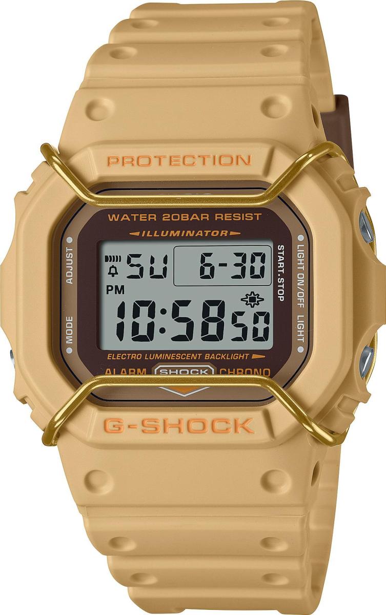 Наручные часы  Casio  G-Shock Casio DW-5600PT-5E (фото 1)