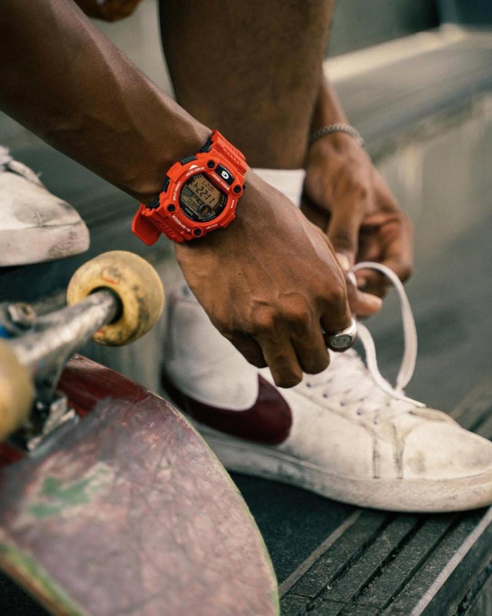 Наручные часы  Casio  G-Shock Casio G-7900A-4E (фото 5)