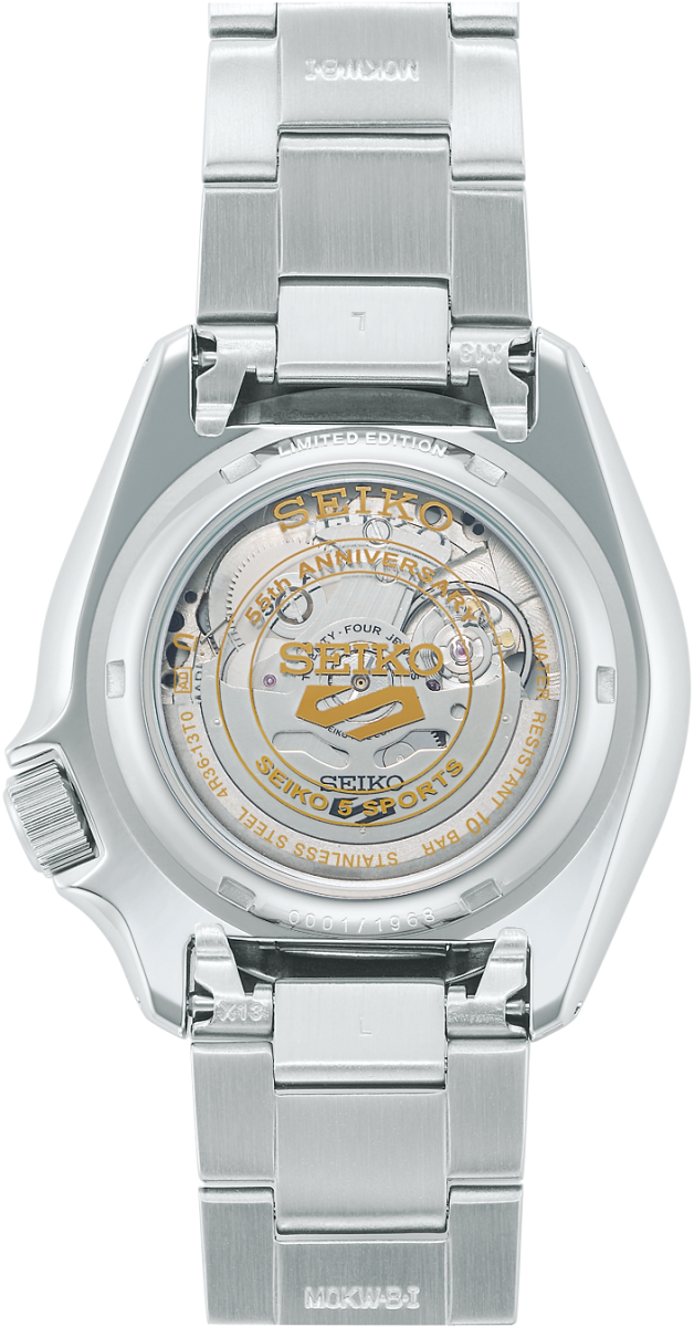 Наручные часы  Seiko  Seiko 5 Sports Seiko SRPK05K1 (фото 2)