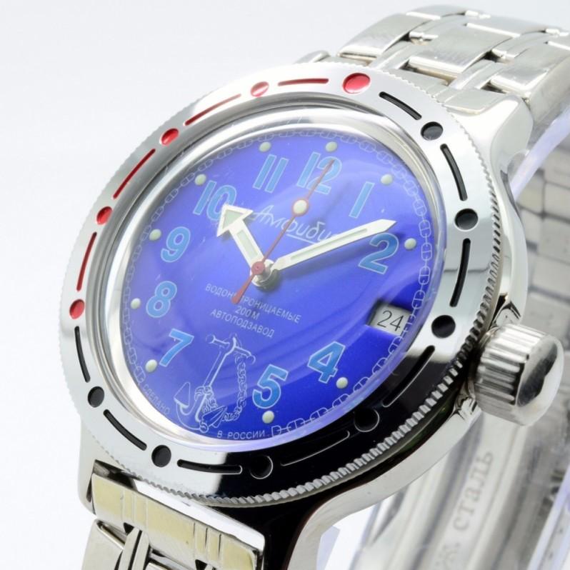 Наручные часы  Восток  Командирские Восток 420382 (фото 2)