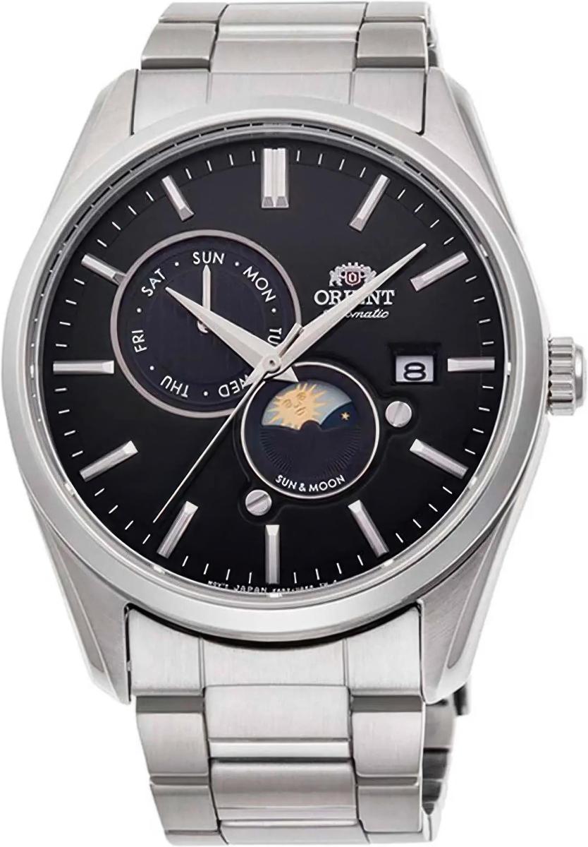 Наручные часы  Orient  Sun & Moon Classic Orient RN-AK0302B (фото 1)