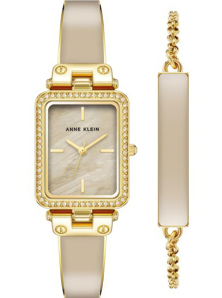 Наручные часы  Anne Klein  Plastic Anne Klein 3898TNST (фото 1)