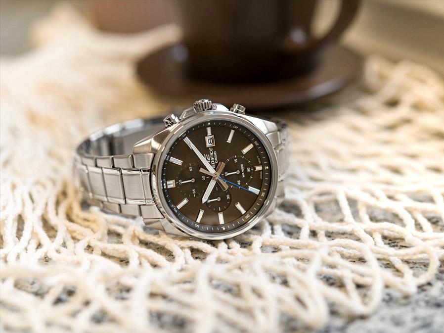 Наручные часы  Casio  Edifice Casio EFV-610D-5C (фото 2)