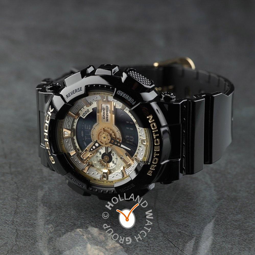 Наручные часы  Casio  G-Shock Casio GMA-S110GB-1A (фото 5)