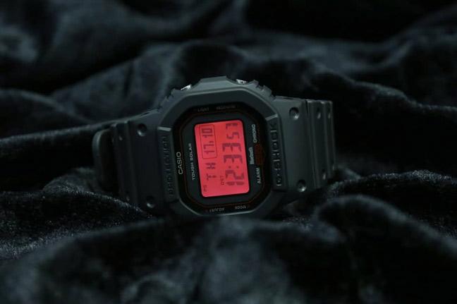 Наручные часы  Casio  G-Shock Casio GW-B5600AR-1E (фото 9)