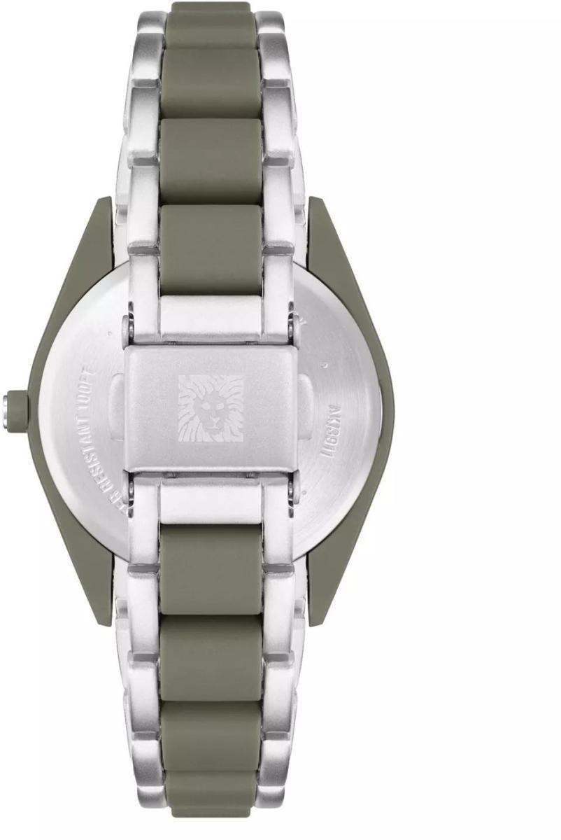 Наручные часы  Anne Klein  Plastic Anne Klein 3911OLSV (фото 3)