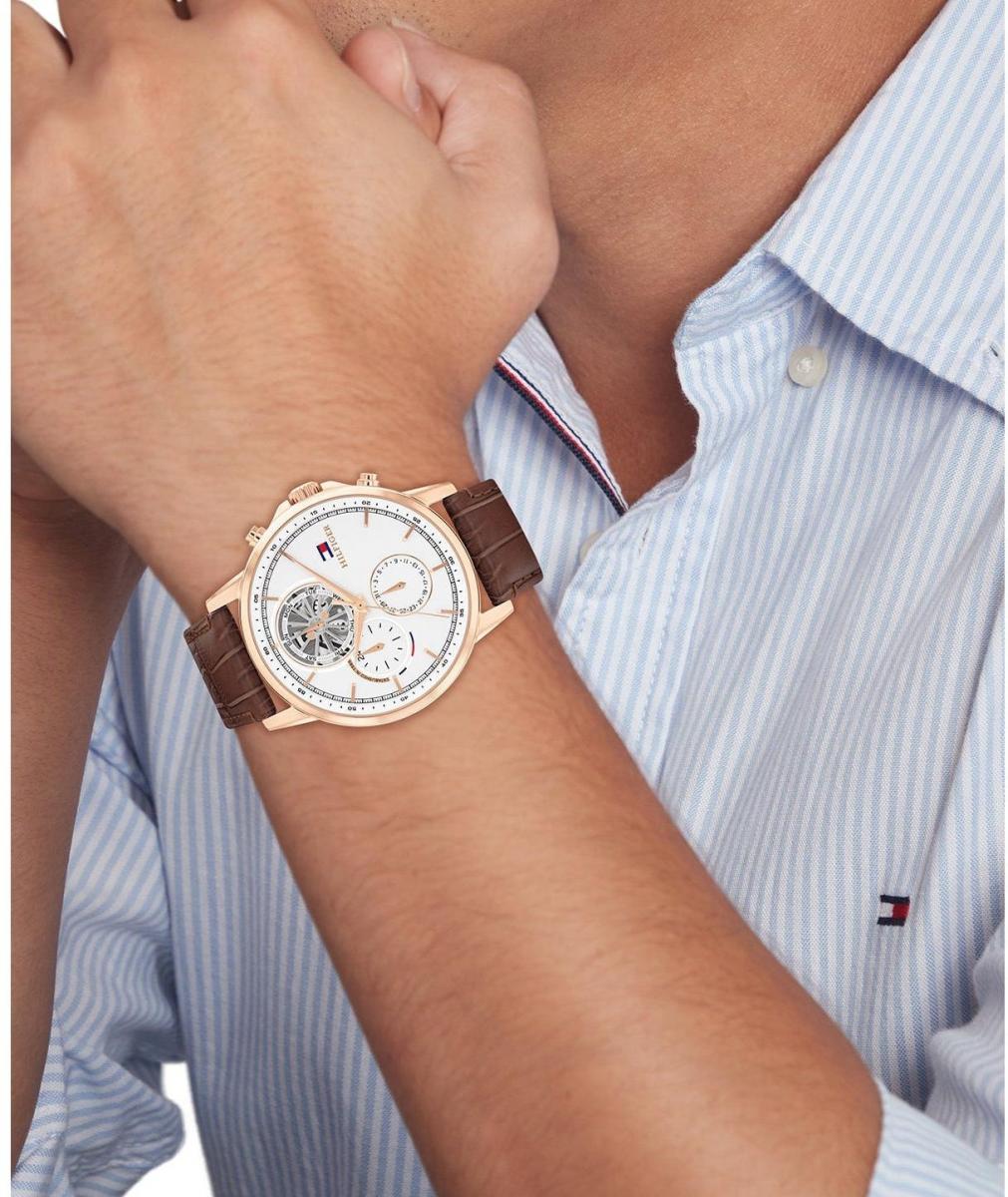 Наручные часы  Tommy Hilfiger  Classic Tommy Hilfiger 1710606 (фото 3)