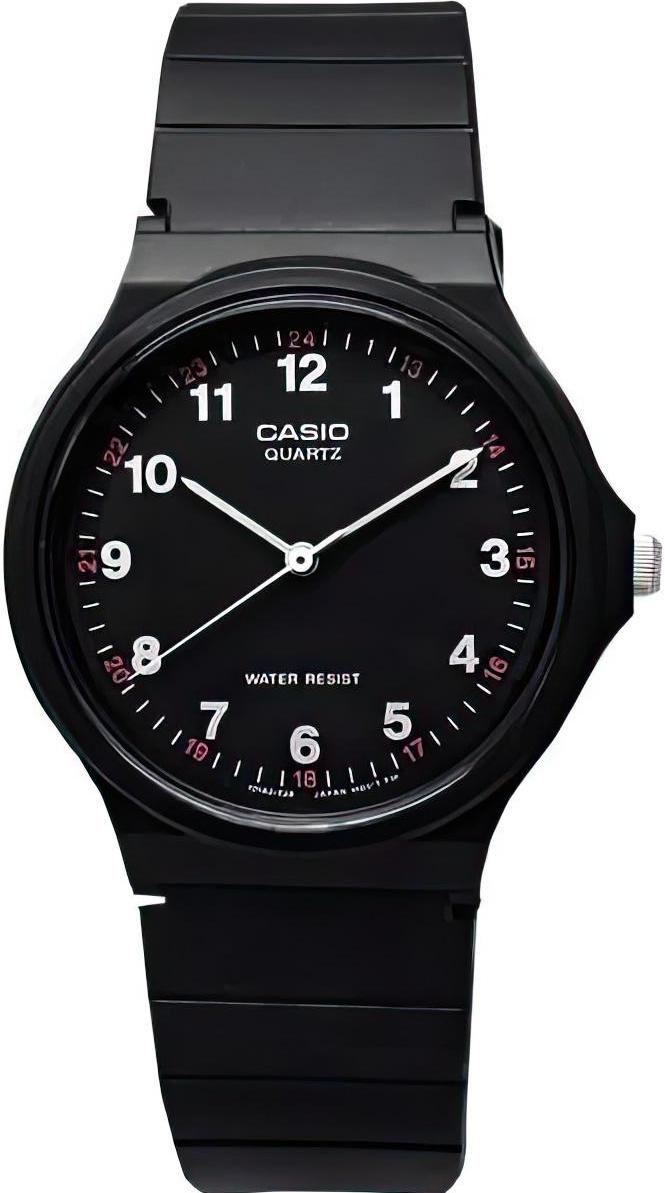 Наручные часы  Casio  Collection Casio MQ-24-1B (фото 1)