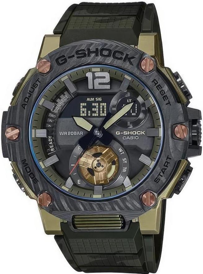 Наручные часы  Casio  G-Shock Casio GST-B300XB-1A3 (фото 1)