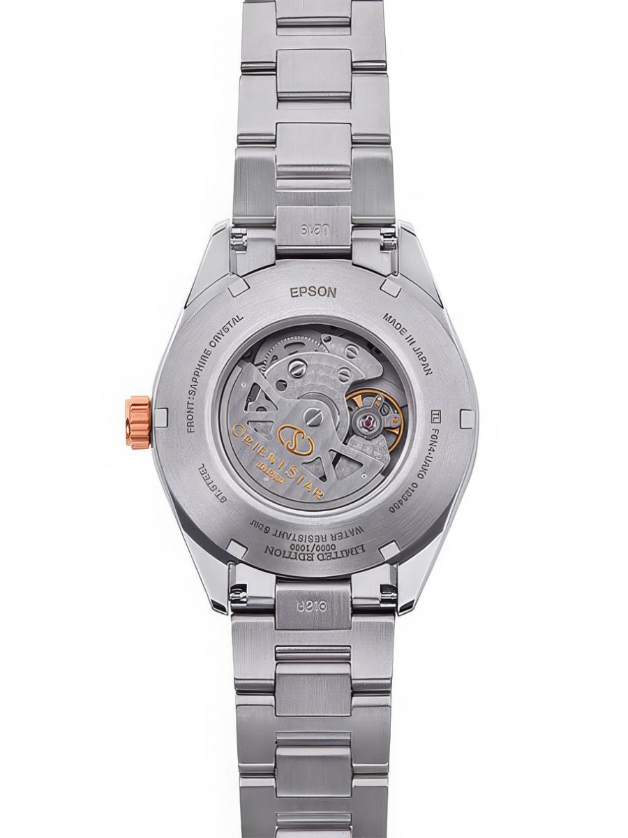 Наручные часы  Orient  Orient Star Orient RE-AU0406L (фото 3)